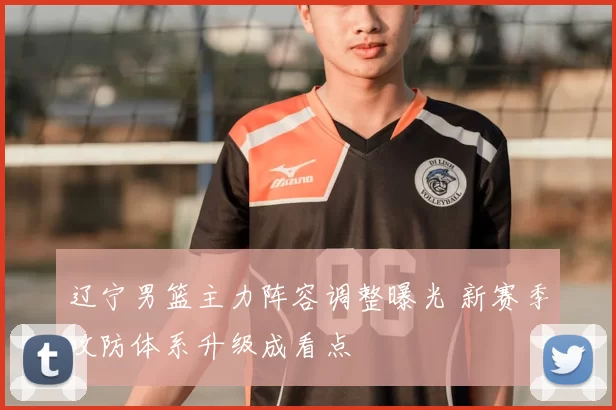 辽宁男篮主力阵容调整曝光 新赛季攻防体系升级成看点