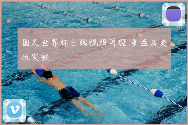 国足世界杯出线视频再现 重温历史性突破